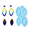 DIY Pendant Silicone Molds DIY-C009-04D-1