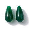 Natural Green Onyx Agate Beads G-F741-02B-01-2