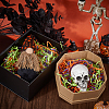 SOFPLATE 3 Sets 3 Colors Halloween Themed Paper Shredded Paper Filler OCOR-SP0001-06A-4