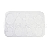 DIY Pendant Silicone Molds SIL-B077-04-2