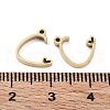 304 Stainless Steel Charms X-STAS-M327-02G-C-3