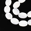 Natural Trochid Shell/Trochus Shell Beads SSHEL-N036-051-4