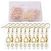 304 Stainless Steel Earring Hooks STAS-TA0004-56-1