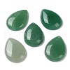 Natural Green Aventurine Pendants G-M416-08B-01-1