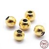 925 Sterling Silver Beads STER-I016-106A-G-4