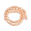 Natural Cultured Freshwater Pearl Beads Strands PEAR-P064-20I-03B-02-3