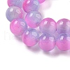 Cat Eye Beads Strands G-K378-A07-02-3