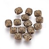 Tibetan Style Alloy Beads MLF0888Y-1