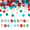Transparent Glass Beads GLAA-TAG0001-01-12