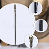 Plastic Walking Stick DIY-WH0488-25-6