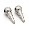 Tibetan Style Alloy Pendants LF1199Y-1