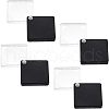 Folding Pocket Magnifiers TOOL-WH0147-02-1
