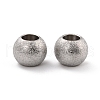 Non-Tarnish 201 Stainless Steel Beads STAS-STAS-Z039-02E-P-2