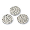 Non-Tarnish 304 Stainless Steel Charms STAS-O145-09P-1