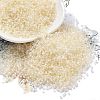 Transparent Inside Colours Glass Seed Beads X1-SEED-H003-04B-1