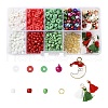 DIY Christmas Themed Jewelry Making Kits DIY-YW0002-78-1