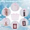 SOFPLATE 30pcs Large Organza Pouches Portable Shoes Bag Travel Storage Drawstring Bags OP-SP0001-03A-03-6