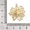 304 Stainless Steel Pendants STAS-F318-10B-G-3
