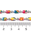 Tarnish Resistant 304 Stainless Steel Link Chains CHS-K002-23-1-2