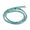 Natural Jade Beads Strands G-Q008-A01-01C-3