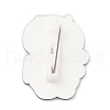 Cartoon Style Acrylic Brooches JEWB-P018-02H-2