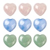 3Pcs 3 Style Natural Mixed Gemstone Beads G-FS0002-21-2