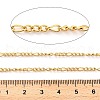 304 Stainless Steel Twisted Chains Curb Chains CHS-B009-01A-G-3