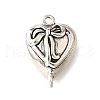 Brass Pendants KK-V007-012P-01-1