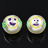 ABS Plastic Imitation Pearl Beads KY-N015-97-3