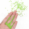 11/0 Grade A Round Glass Seed Beads SEED-N001-A-1024-4