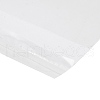 Rectangle Plastic Self Top Seal Bags OPP-B006-03B-01-3