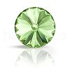 Preciosa® MAXIMA Crystal Round Stones X-PRC-RASS47-50520-3
