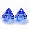 Transparent Acrylic Pendants TACR-Q260-D-V44-3