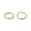 Brass Jump Rings KK-WH0060-01E-G-3