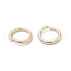 Brass Jump Rings KK-WH0060-01E-G-3