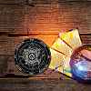 CREATCABIN Pendulum Board Dowsing Necklace Divination DIY Making Kit DIY-CN0001-73-4