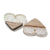 Wooden Pendants FIND-B042-14B-2