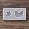 Pendant Silicone Molds AJEW-S041-02A-3
