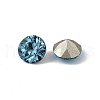 Glass Rhinestone Cabochons GLAA-A018-6mm-202-2