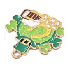 Alloy Pendants ENAM-D285-02KCG-03-2