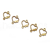 Tibetan Style Links connectors TIBEP-A100401-G-LF-3