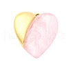 304 Stainless Steel Pendants STAS-V004-08G-03-1