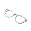 Alloy Big Pendants PALLOY-R162-08P-2