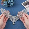 Hotfix Rhinestone DIY-WH0257-44-3