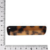 Cellulose Acetate(Resin) Big Pendants KY-N024-07-3