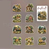 Label Paster Picture Stickers DIY-Q038-01F-1