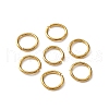 Stainless Steel Open Jump Rings STAS-WH0044-02B-G-1