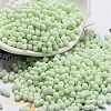 Macaron Color Opaque Frosted Glass Seed Beads X1-SEED-K009-12B-06-1