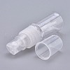 Empty Portable PET Plastic  Spray Bottles MRMJ-K002-B08-2