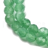 Cat Eye Beads Strands CE-U001-01C-4